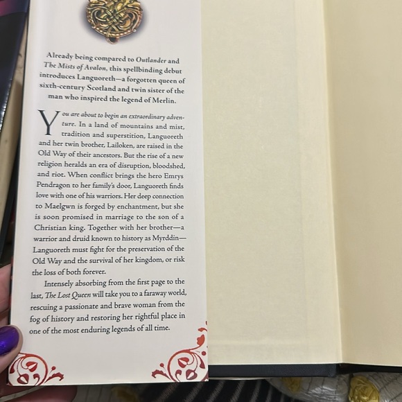 The lost queen by Signe Pike - Picture 2 of 3